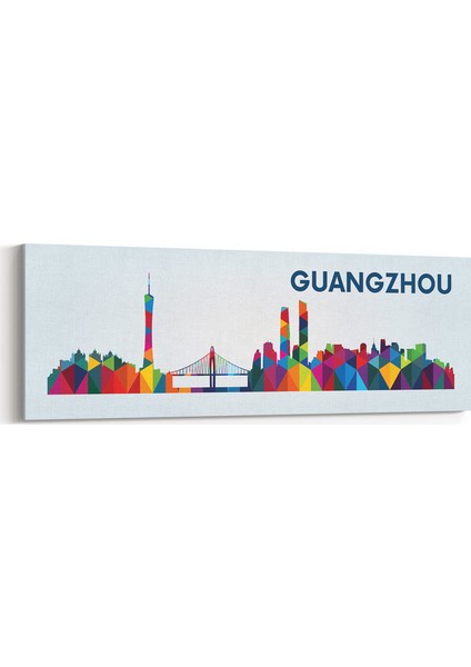 Guangzhou Panoramik Tablosu