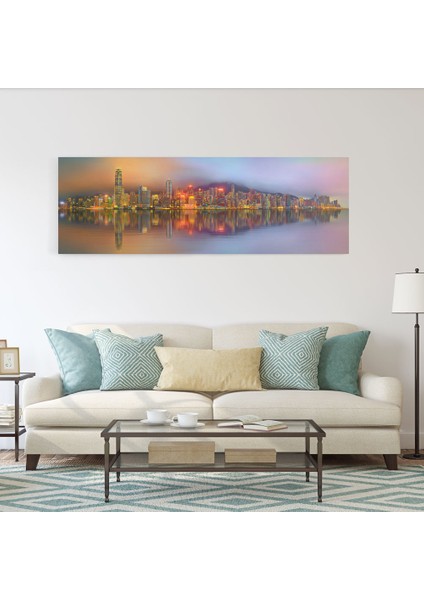 Şehir Yansıması Tablosu fiyatları