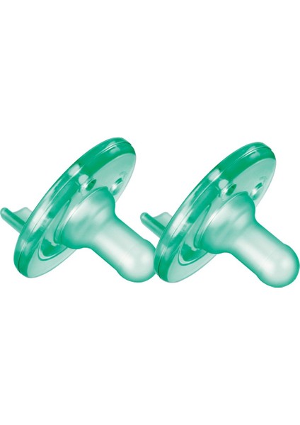 Soothie Yalancı Emzik 0-3 M Scf 194/01 - Yeşil