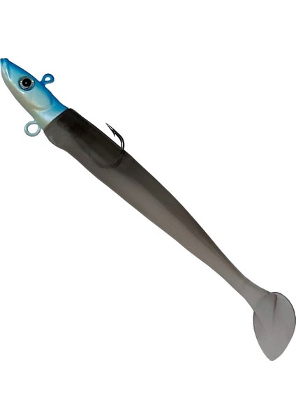 Soft Grode A 11,5 cm Silikon Suni Maket Balık Yem 13 gr