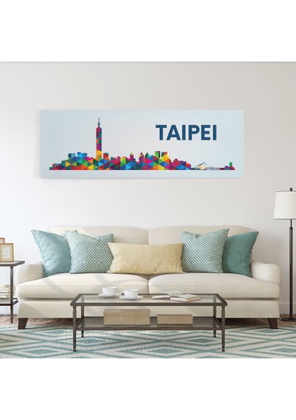 Taipei Panoramik Tablosu fiyatları
