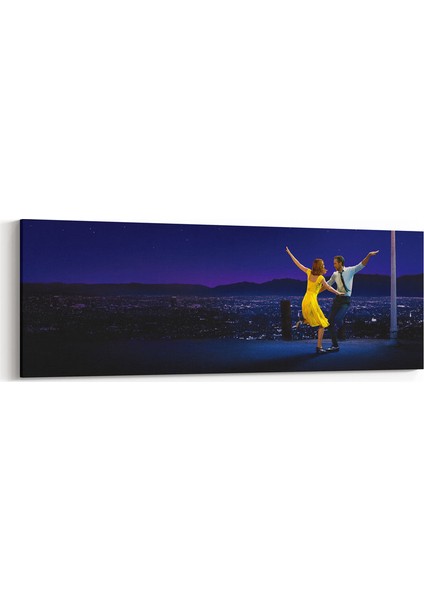 La La Land Dans Tablosu