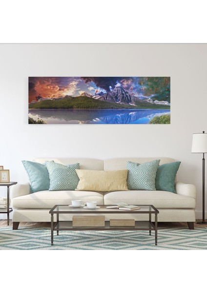 Gökyüzü ve Dağ Tablosu fiyatları