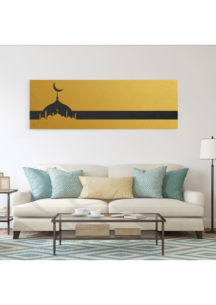 İslami Desenli Panoromilk Tablosu fiyatları