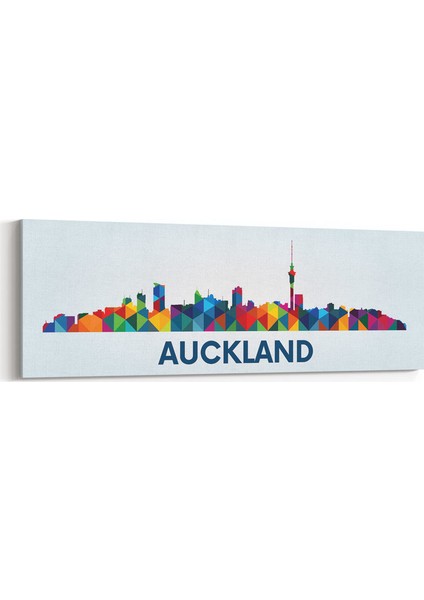 Auckland Panoramik Tablosu