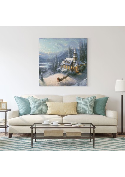 Dağ Evi Tablosu fiyatları