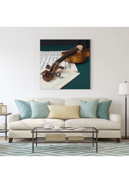 Nota ve Keman Tablosu fiyatları