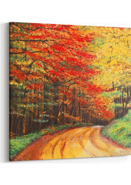 Ağaçlı Yol Tablosu