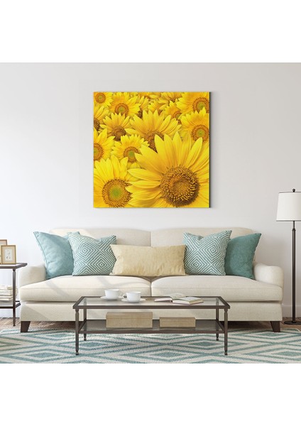 Sarı Papatyalar Tablosu fiyatları