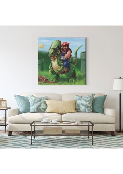 Mario ve Yoshi Tablosu fiyatları