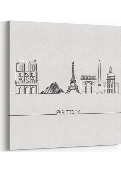 Paris Çizim Tablosu