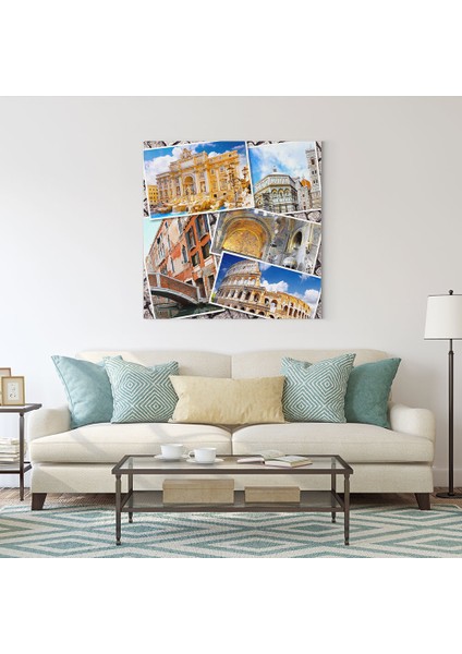 Simge Yapılar Kolaj Tablosu fiyatları