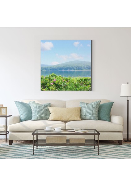 Çiçekler ve Deniz Tablosu fiyatları