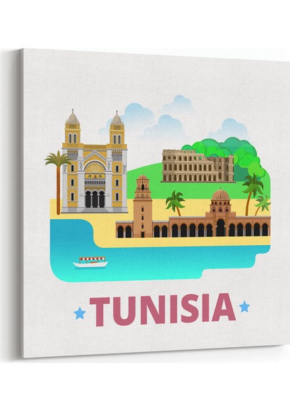Tunus Çizim Tablosu