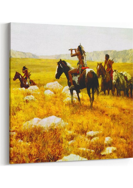 Kızılderililer Tablosu