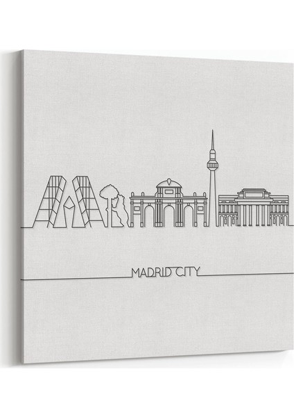 Madrid Çizim Tablosu