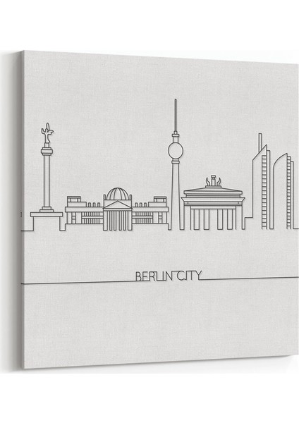 Berlin Çizim Tablosu