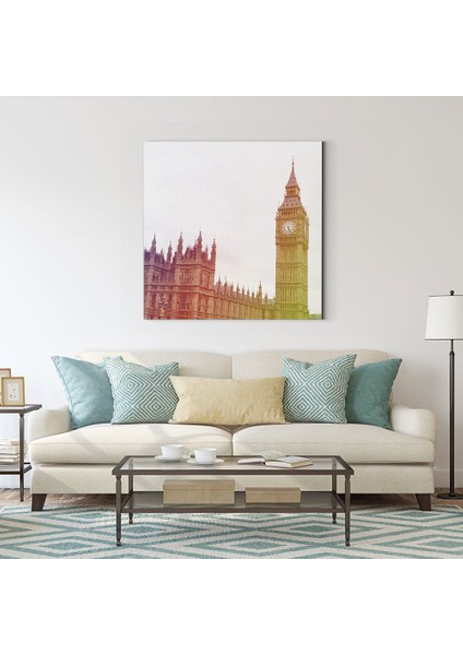 Londra Big Ben İngiltere Tablosu fiyatları