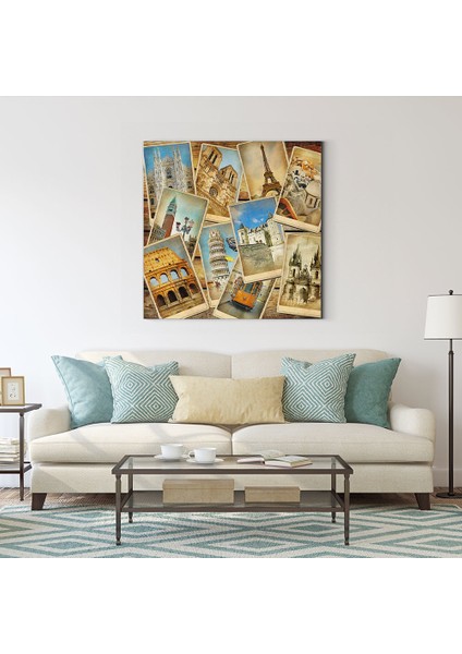 Avrupa Posta Kartları Tablosu fiyatları