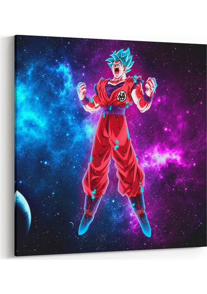 Goku - Dragon Ball Tablosu