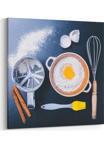 Hamur Yapımı Tablosu