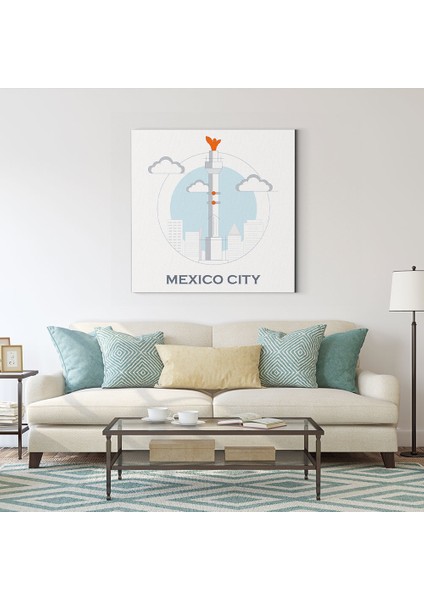 Mexico City Tablosu fiyatları