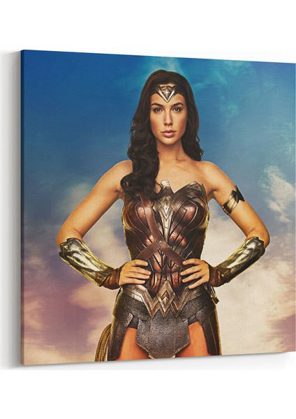 Wonder Woman Tablosu