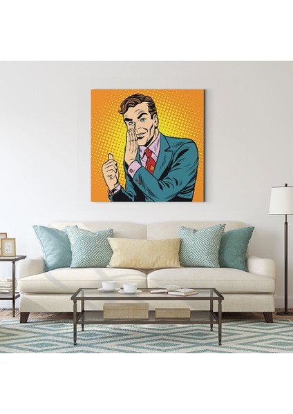 PopArt Aramızda Kalsın Tablosu fiyatları