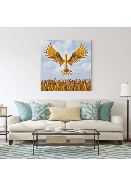 Kalem Kuş Tablosu fiyatları