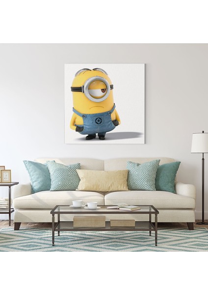 Stuart - Minions Tablosu