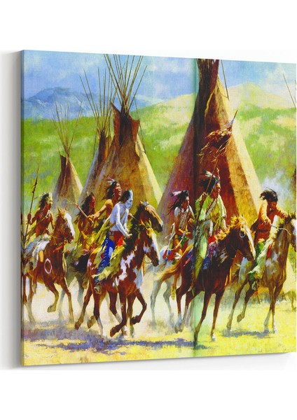 Kızılderililer Tablosu