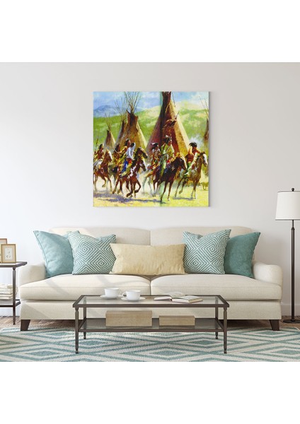 Kızılderililer Tablosu fiyatları