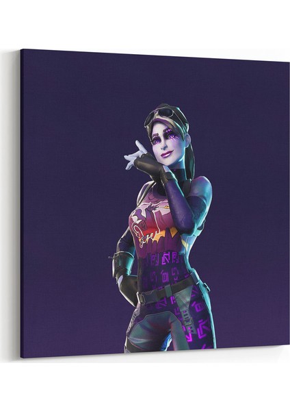 Dark Bomber - Fortnite Tablosu