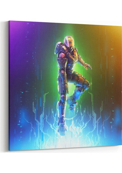 Master Chief - Halo Tablosu