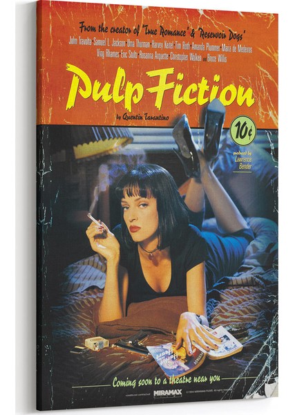 Pulp Fiction Tablosu