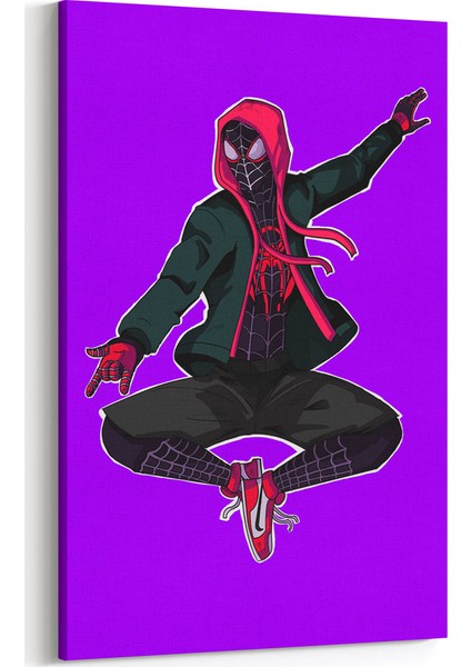 Spider Verse Tablosu