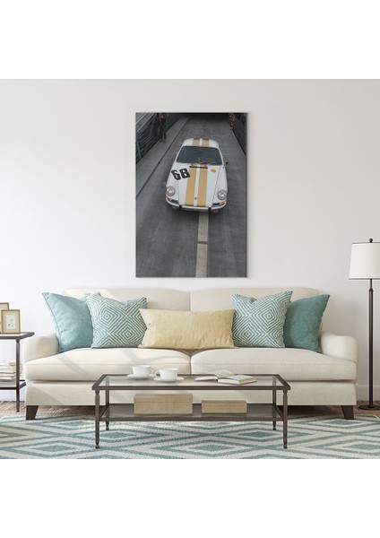 Klasik Porsche Tablosu fiyatları