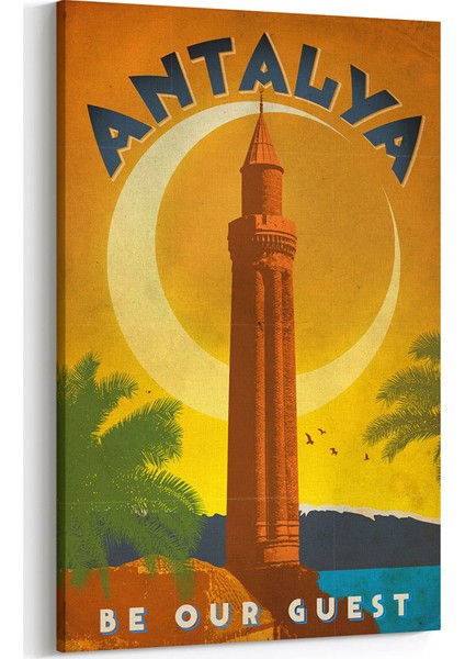 Antalya Tablosu