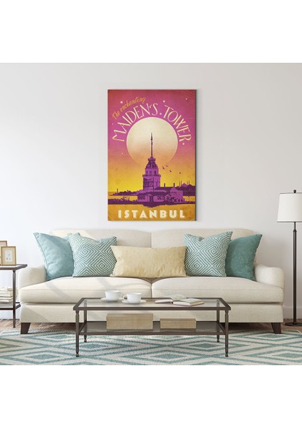 Kız Kulesi Tablosu fiyatları