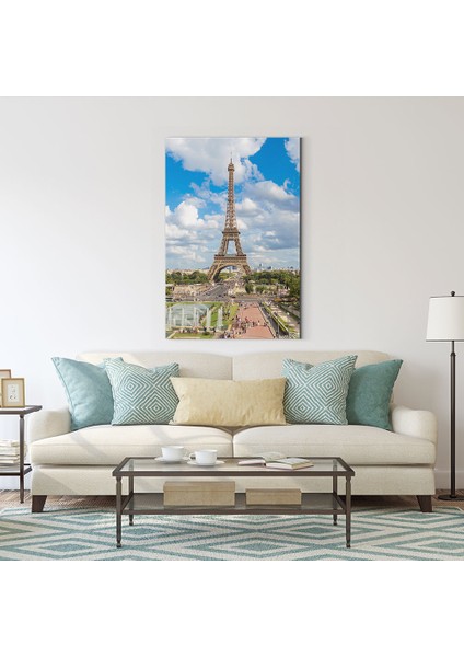 Eyfel Kulesi Paris Tablosu fiyatları