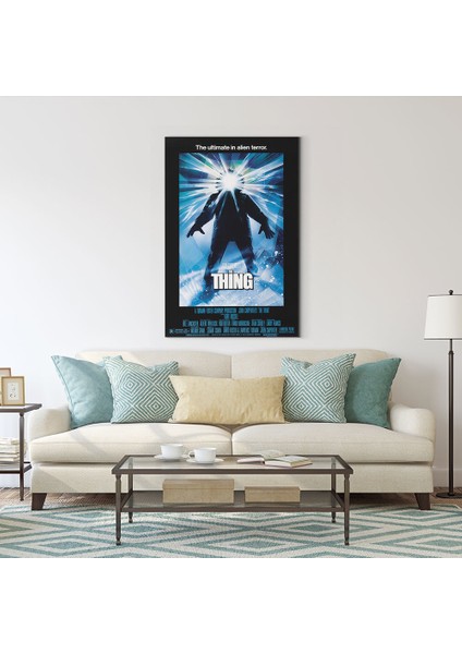 The Thing Film Afişi Tablosu fiyatları