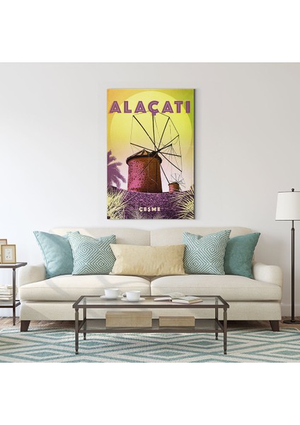 Çeşme Alaçatı Tablosu fiyatları