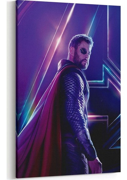 Avengers Thor Tablosu