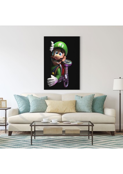 Luigi Super Mario Tablosu fiyatları