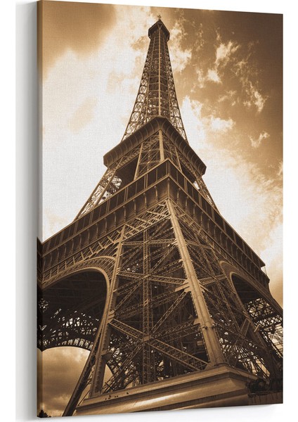 Eyfel Kulesi Tablosu