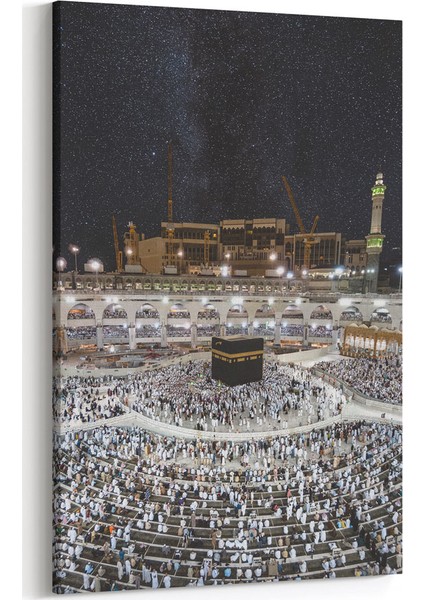 Mekke Kabe Tablosu