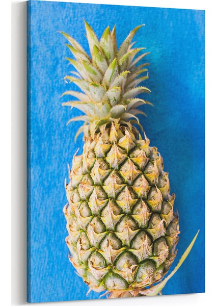 Mavili Ananas Tablosu