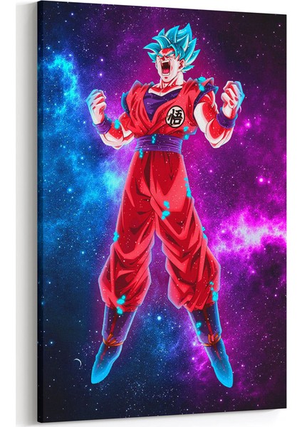 Goku Dragon Ball Tablosu