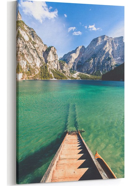 Suya İnen Merdiven Tablosu