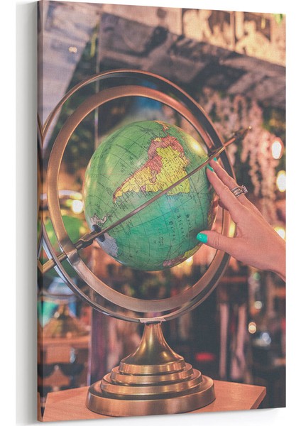 Dünya Küresi Tablosu